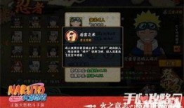 历代忍者出场爆料视频,历代忍者风采大揭秘